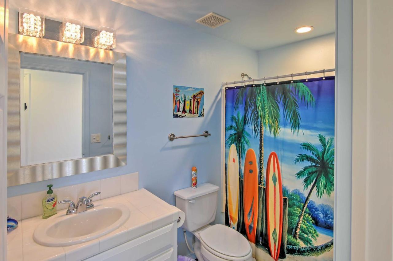 Ocean View Bungalow With Lanai 13 Mi To South Point Extérieur photo